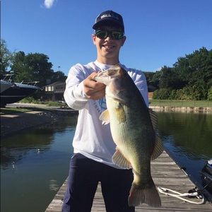 Meet your Posher, Luke